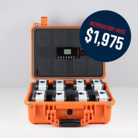 Pad-Star® Helipad Portable Lighting System